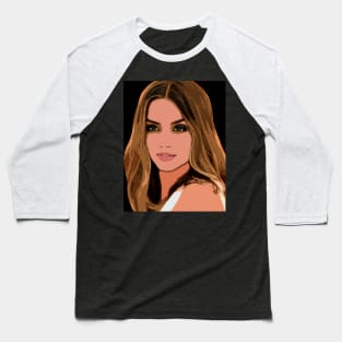 ana de armas Baseball T-Shirt